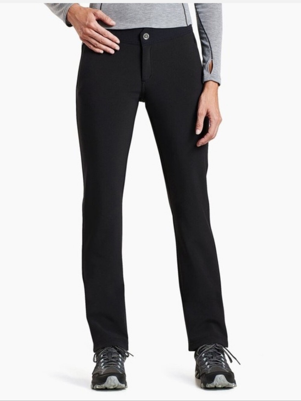KUHL Frost Soft-Shell Pants Size 10 Reg